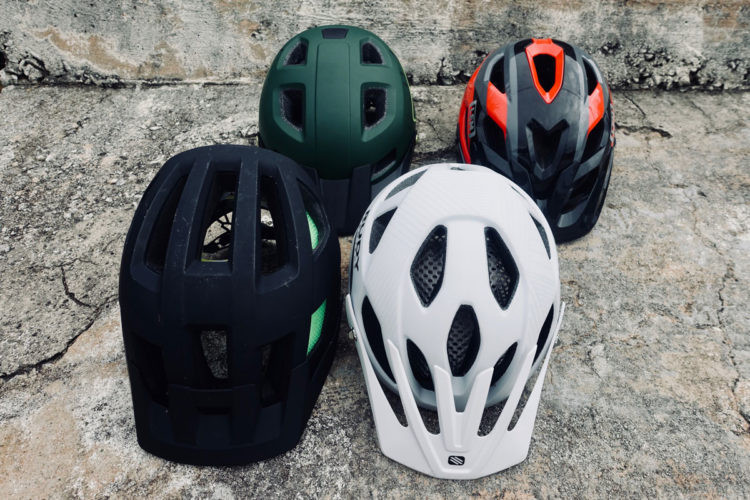 MTB Helmets